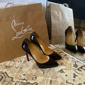 Christian Louboutin pumps